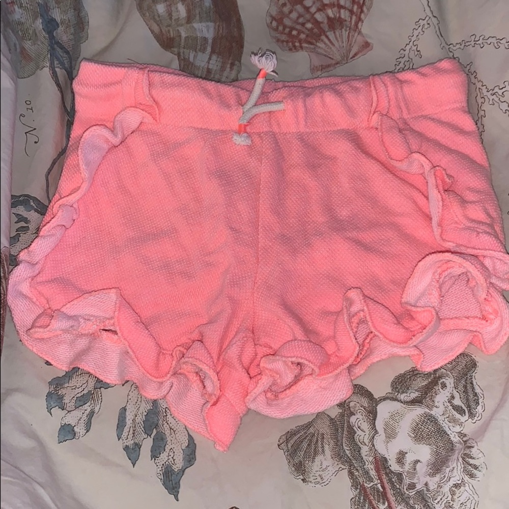 Preloved ruffle short